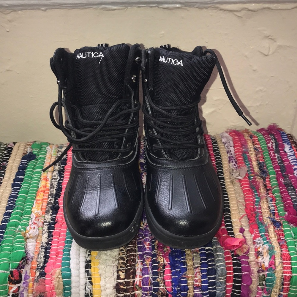 Náutica snow boots